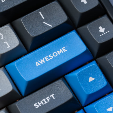 DSS Font Awesome Keycaps